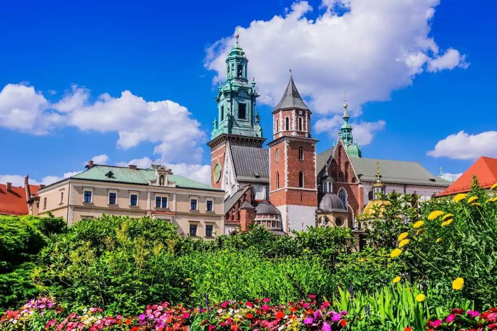 wawel-hill-sightseeing